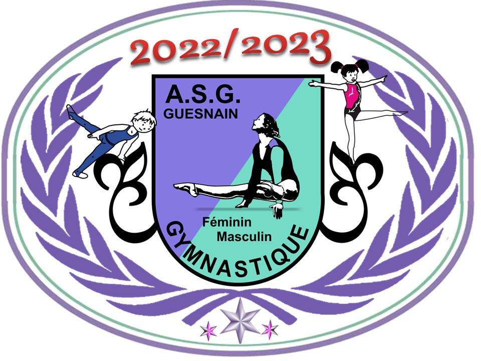 Asg guenain saison 2022 2023