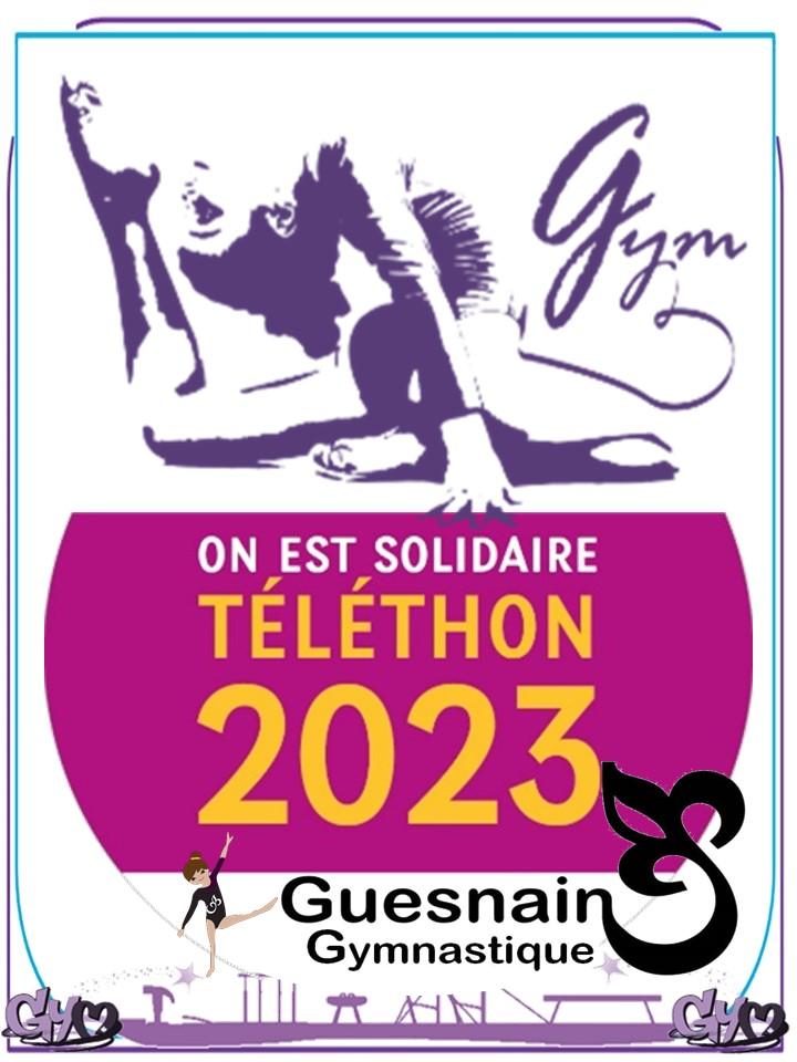 Asg telethon guesnain 2023