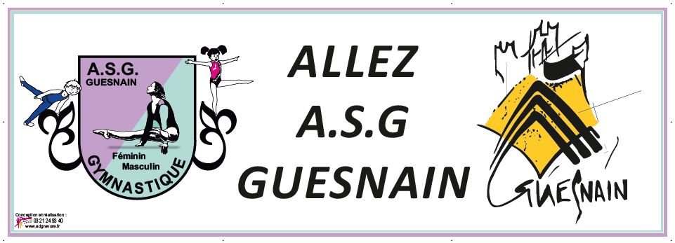 A.S.G Gymnastique de Guesnain