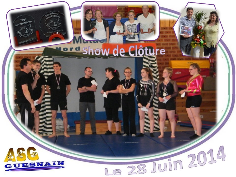 14 fin de saison 2014 1 