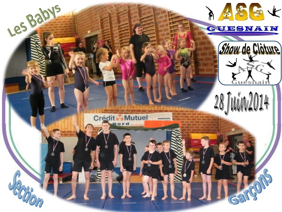 14 fin de saison 2014 3 