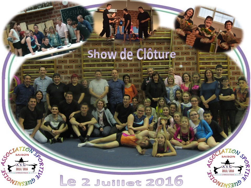 16 fin de saison 2016 1 