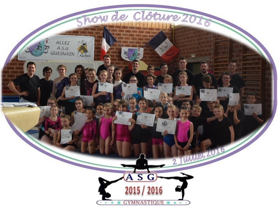 16 fin de saison 2016 2 