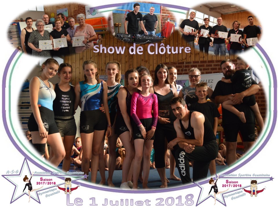 18 show de cloture 2018 1 