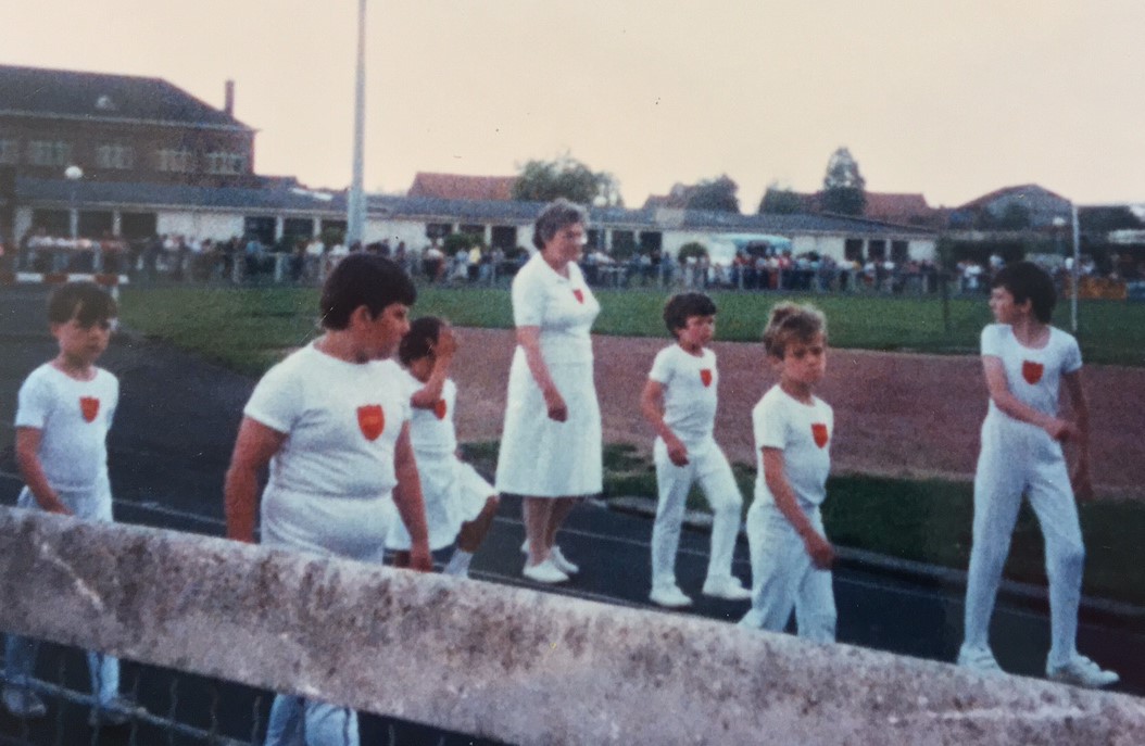 Année 1970-1990  (6E)