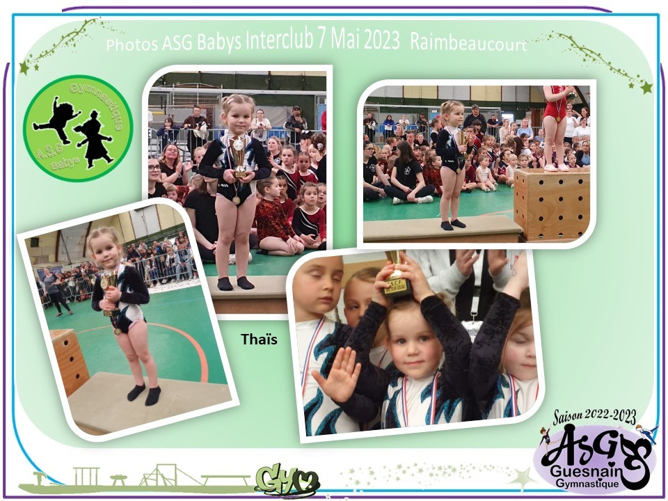 Asg babys 2023 23 