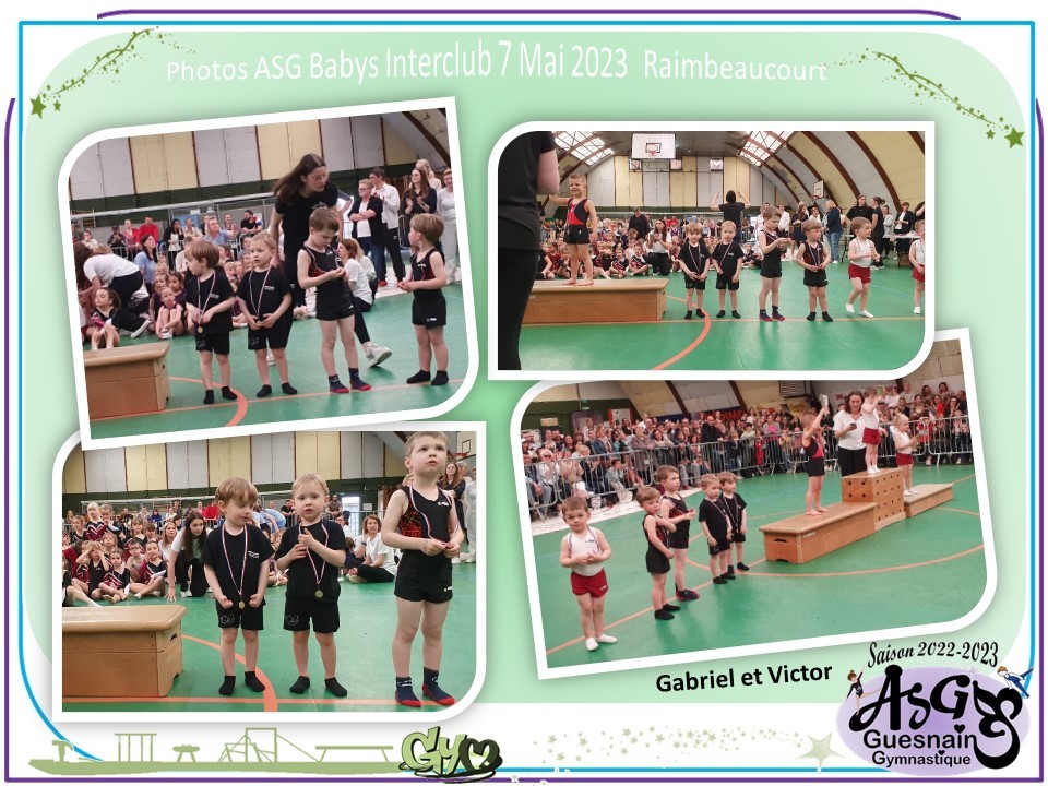 Asg babys 2023 24 