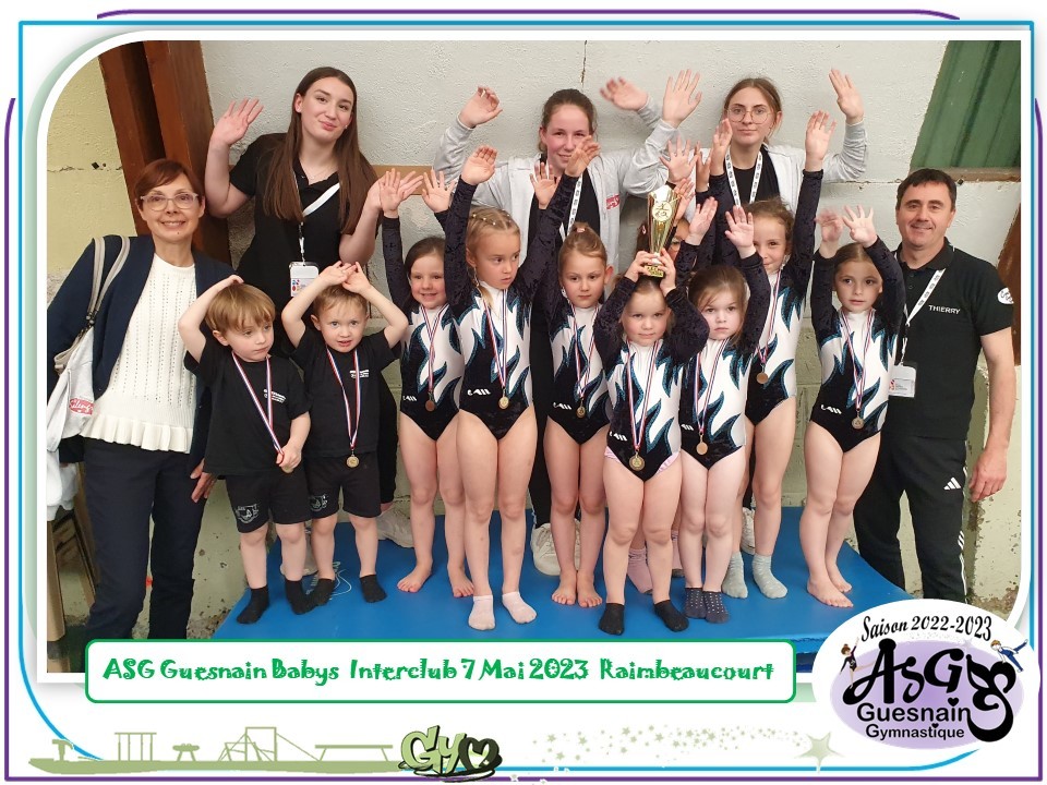 Asg babys 2024