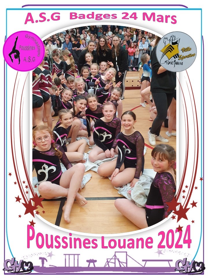 Asg badges 2024 25 