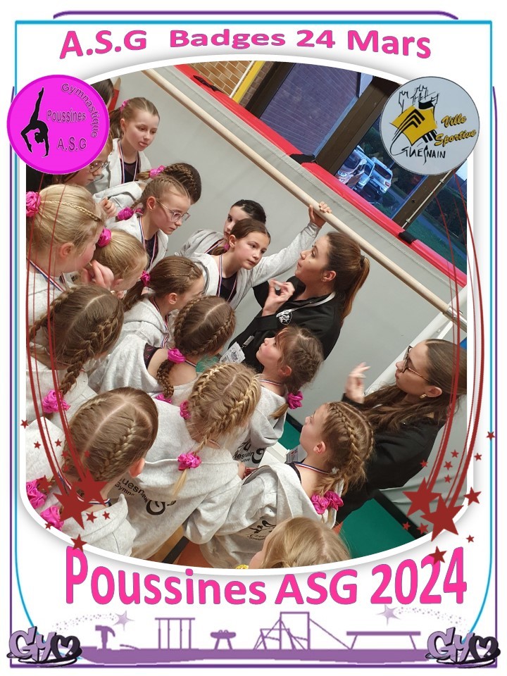 Asg badges 2024 30 