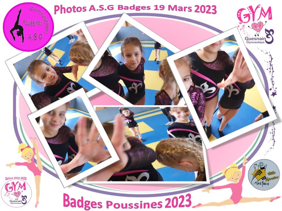 Asg badges poussines 2023 3 