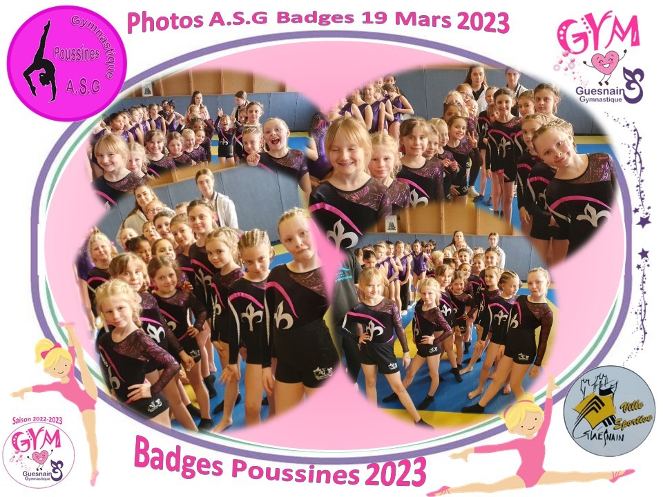Asg badges poussines 2023 31 