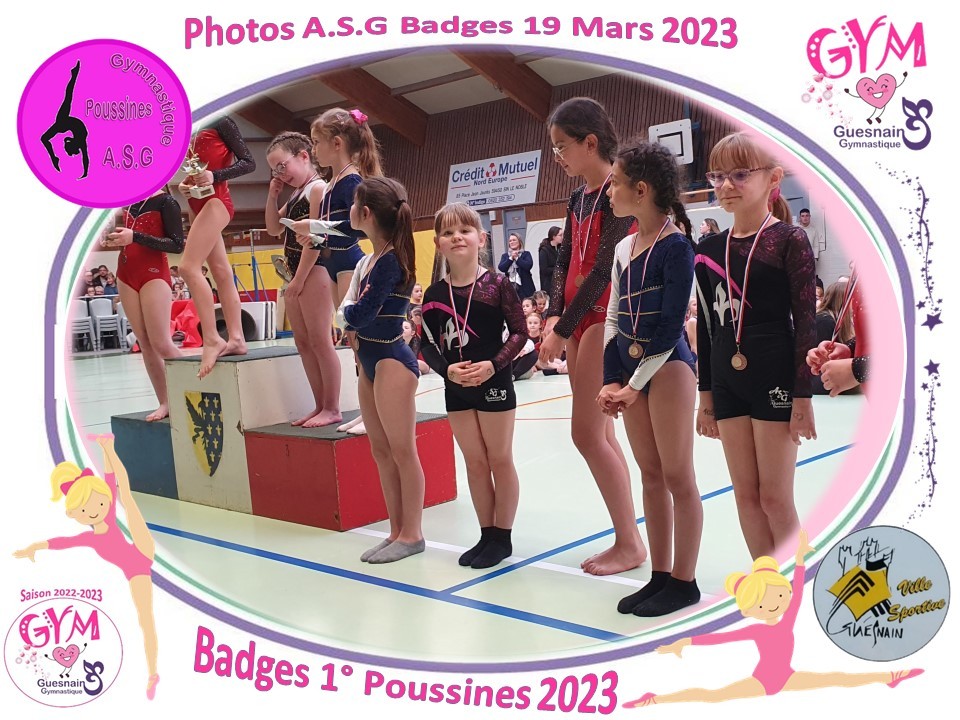 Asg badges poussines 2023 35 