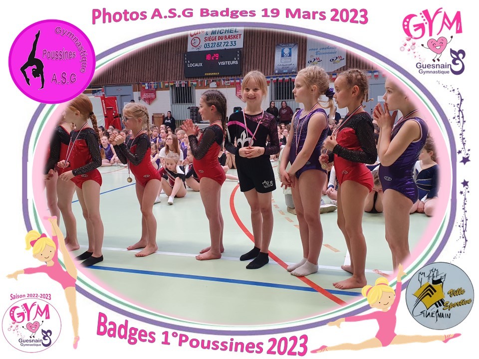 Asg badges poussines 2023 36 