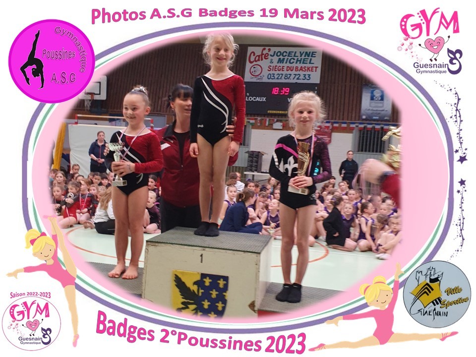 Asg badges poussines 2023 37 