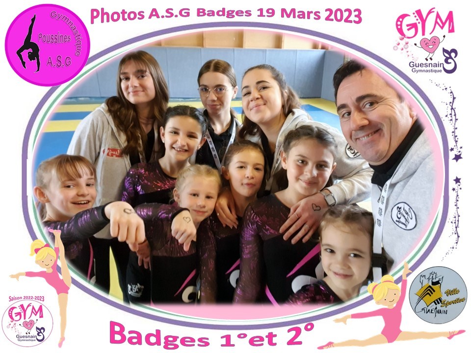 Asg badges poussines 2023 4 