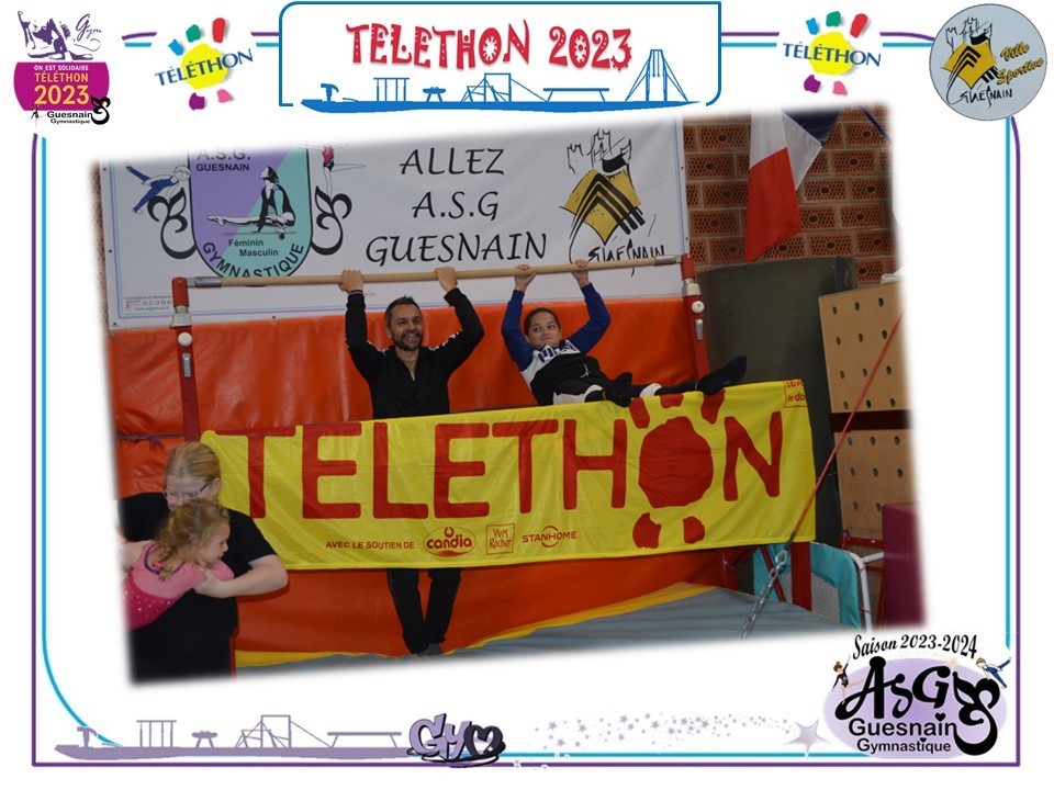 Asg banderolle telethon 2023 12 