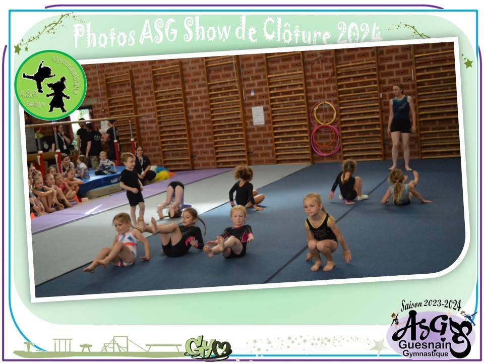 Asg bavys show 2024 23 