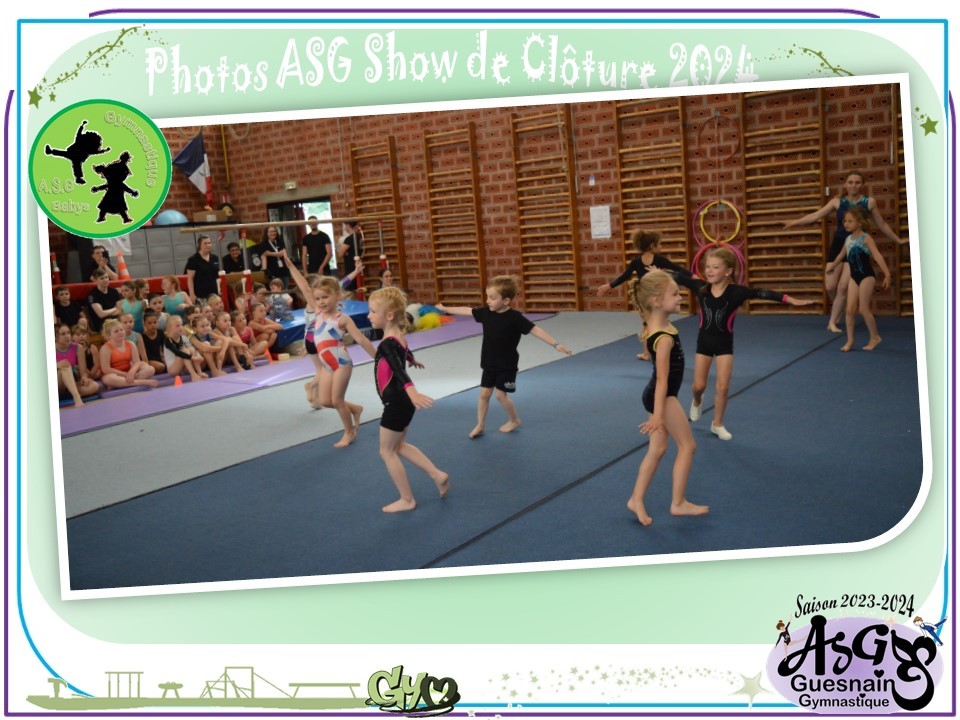 Asg bavys show 2024 24 