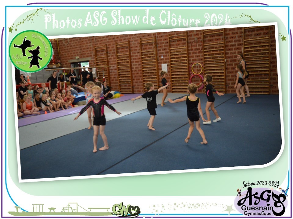 Asg bavys show 2024 25 