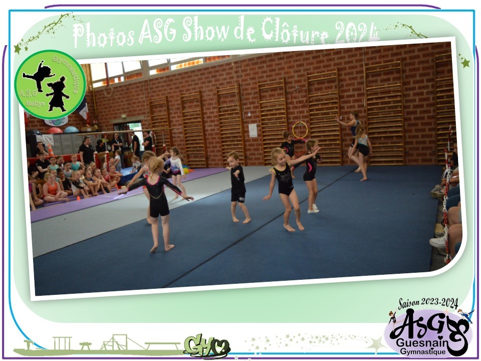 Asg bavys show 2024 26 