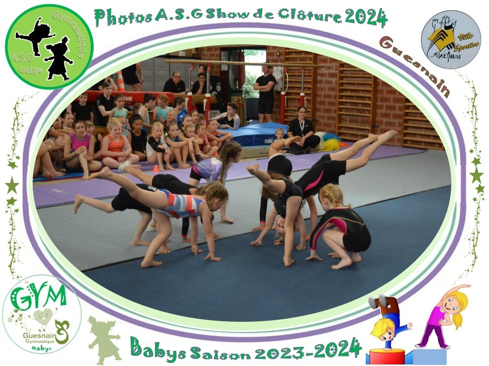 Asg bavys show 2024 30 