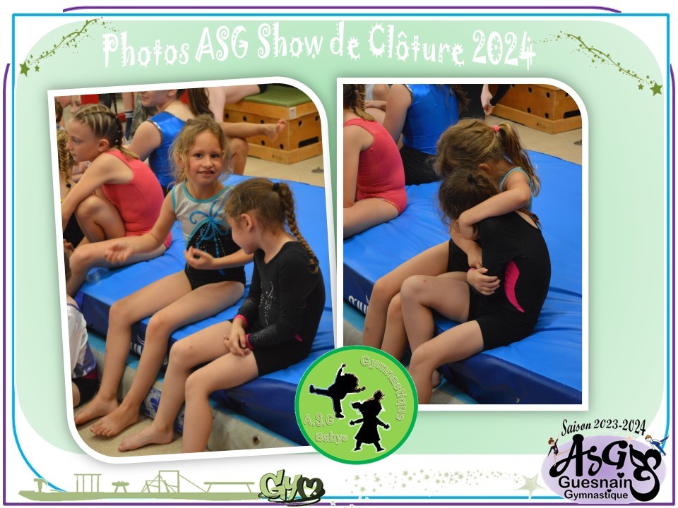 Asg bavys show 2024 45 