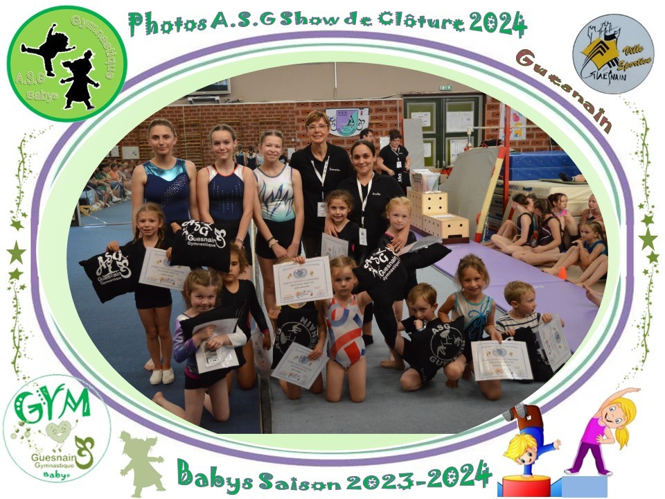 Asg bavys show 2024 47 