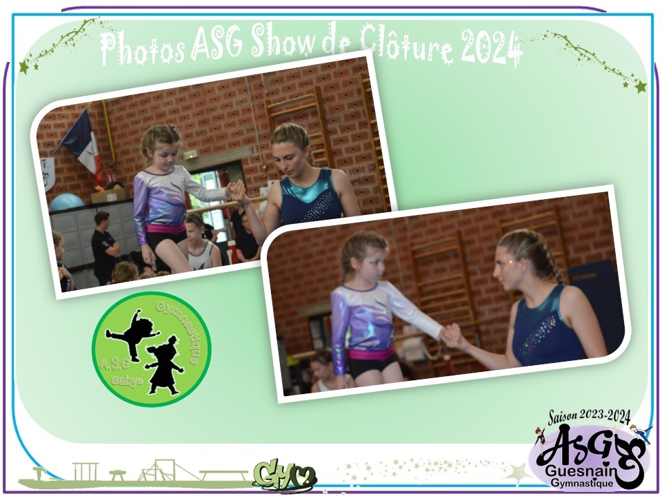 Asg bavys show 2024 7 