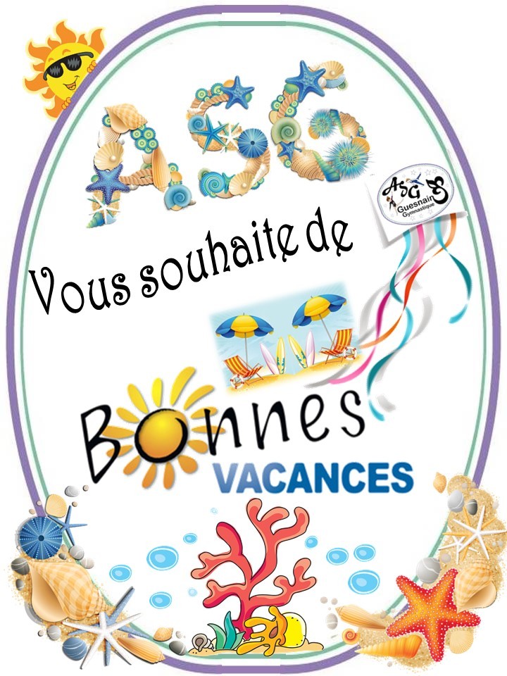 Asg bonne vacances 2020