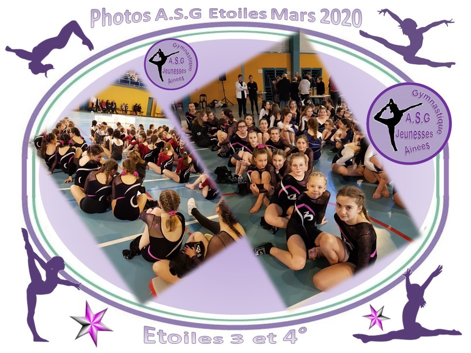 Asg etoiles 2020 mars 1 