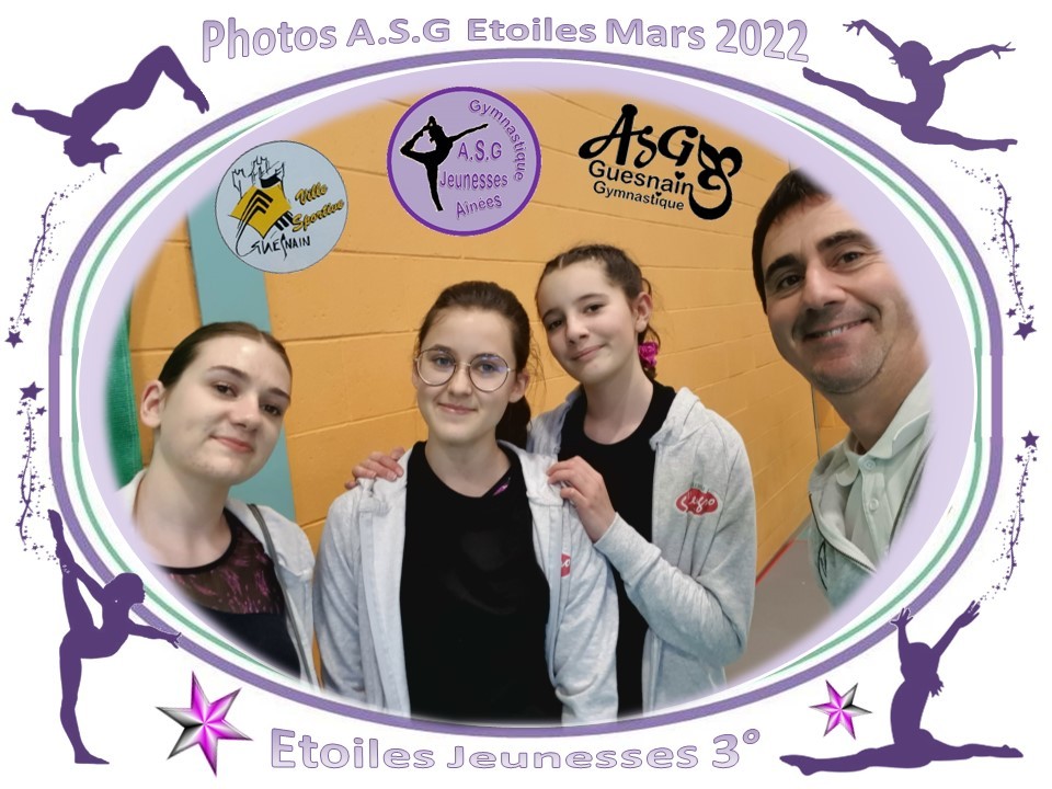 Asg etoiles 2022 7 