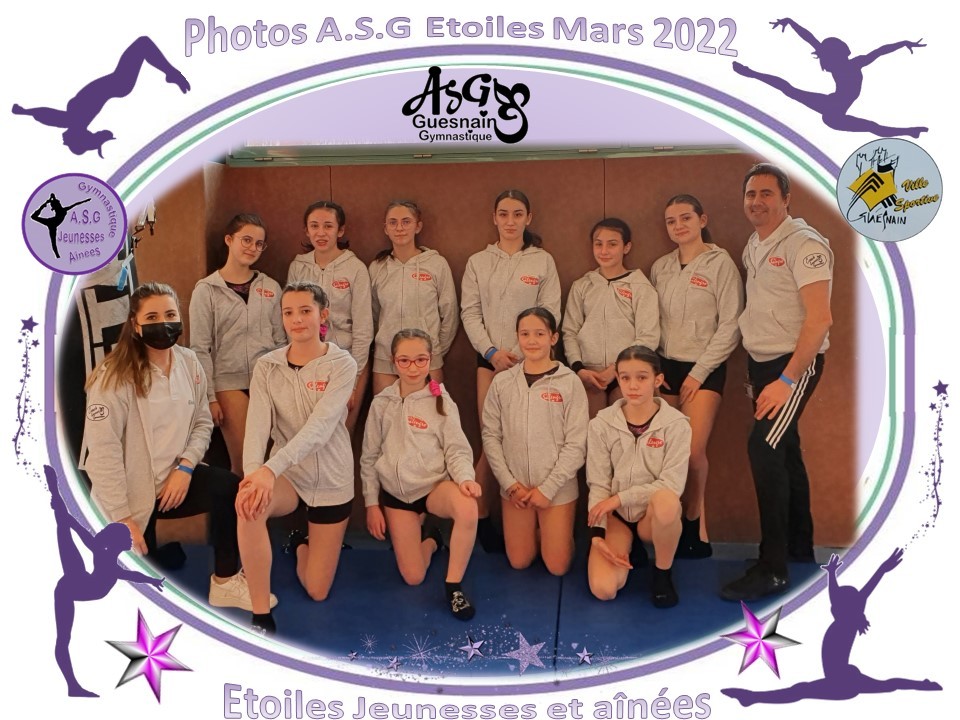 Asg etoiles 2022 9 