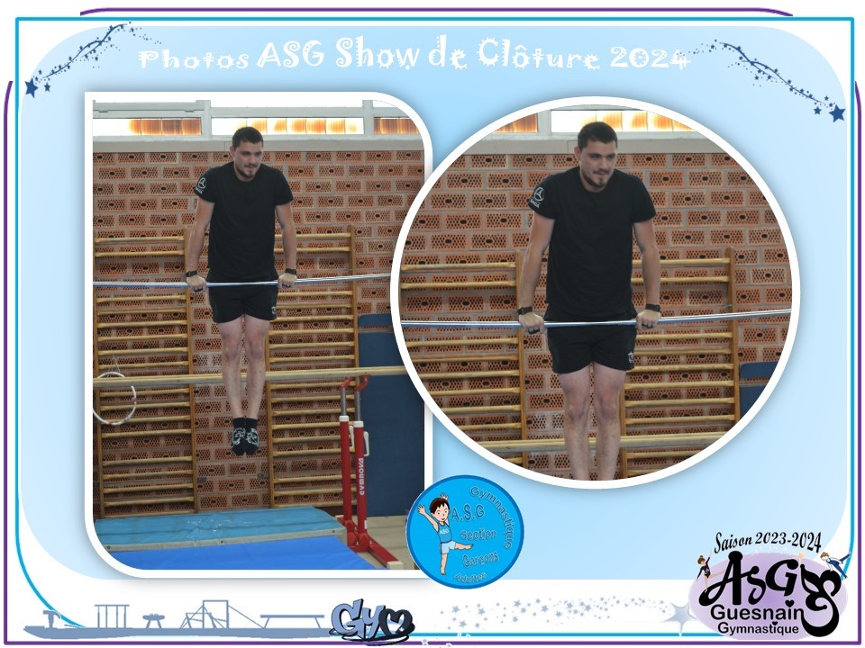 Asg garcons show 2024 10 