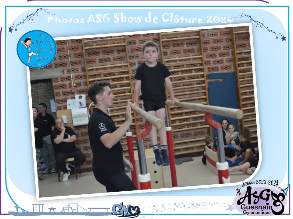 Asg garcons show 2024 12 