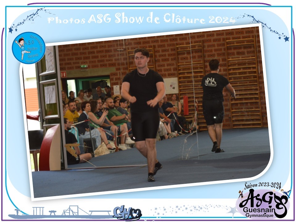 Asg garcons show 2024 34 