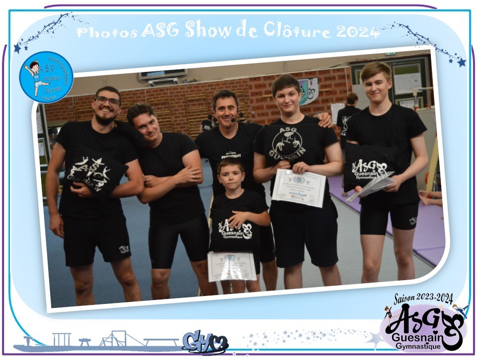 Asg garcons show 2024 35 
