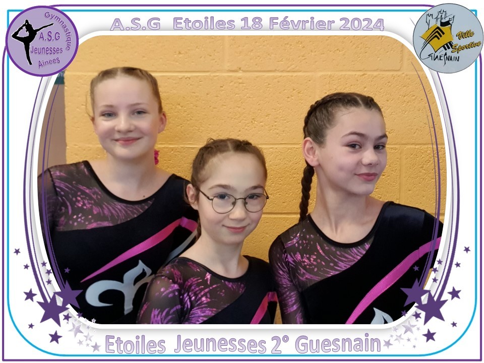 Asg guesnain 2024 8 