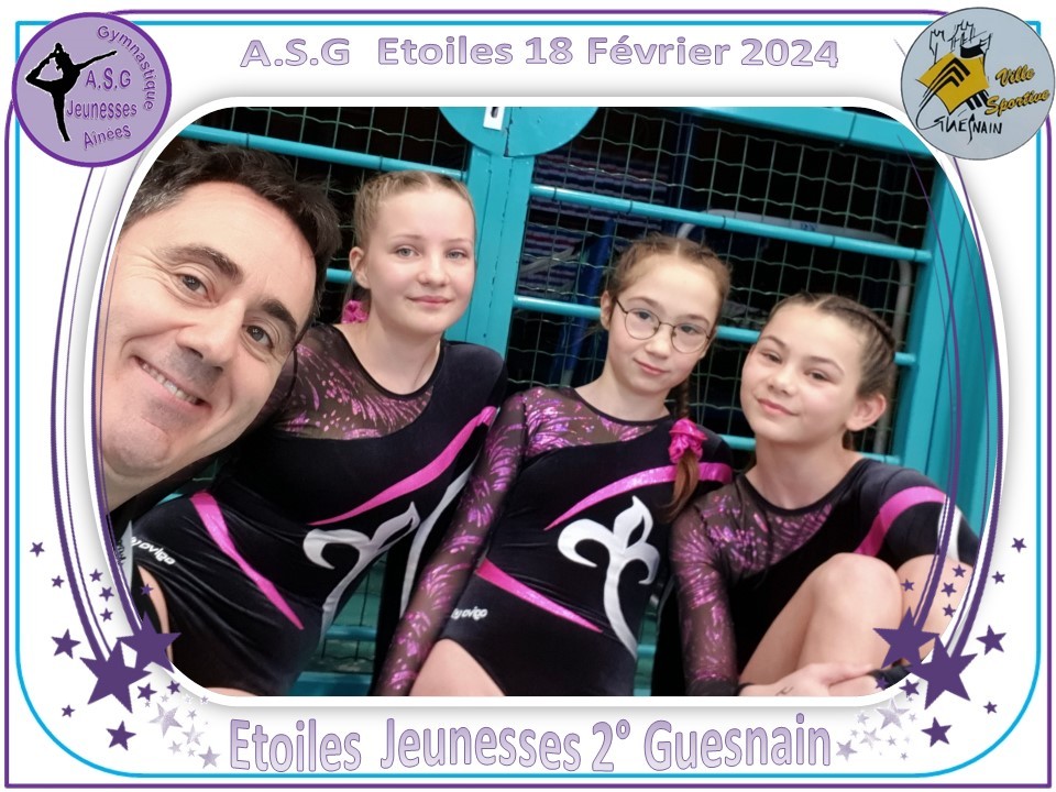 Asg guesnain 2024 9 