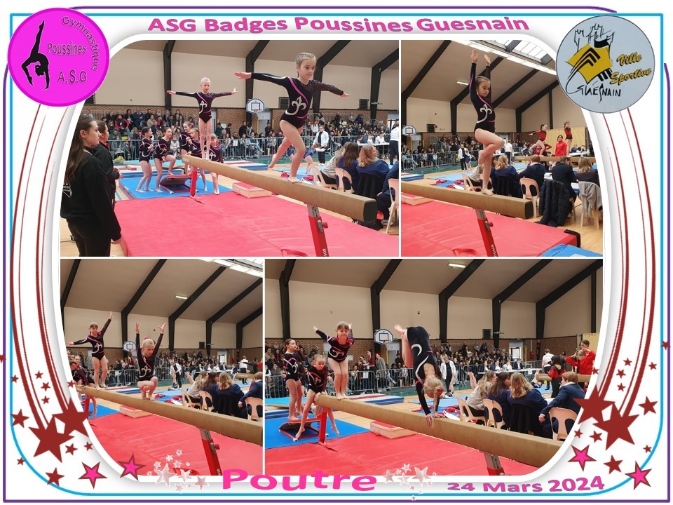 Asg guesnain badges 2024 48 