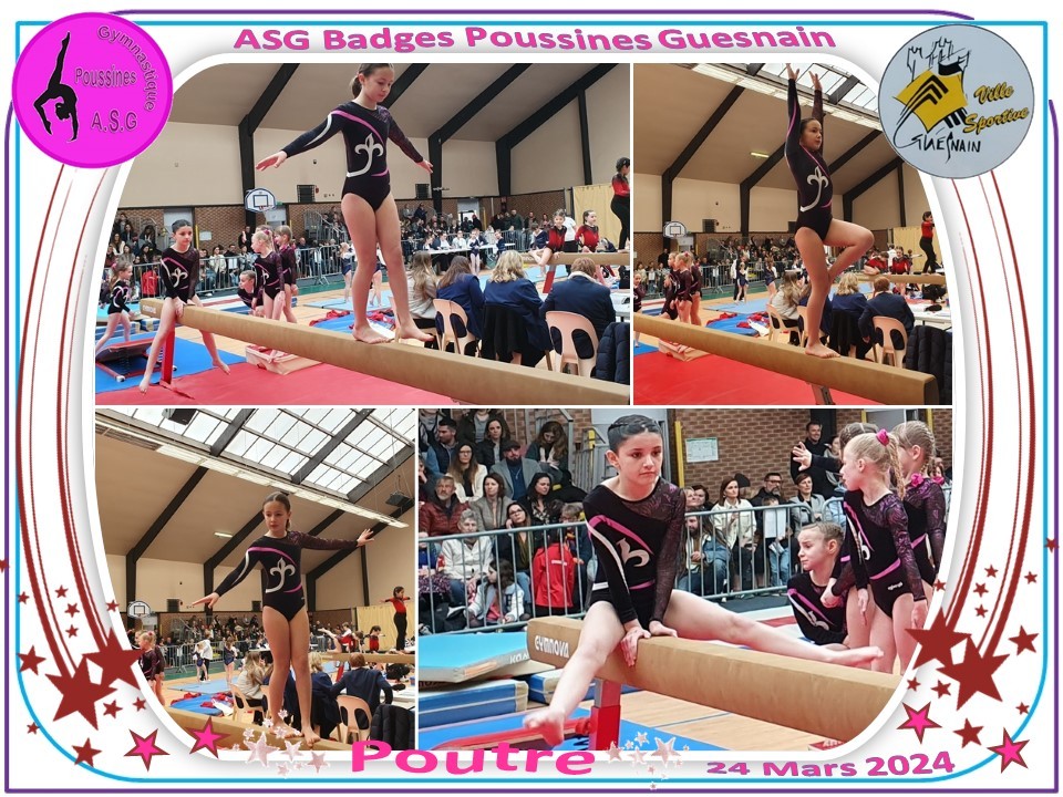 Asg guesnain badges 2024 52 