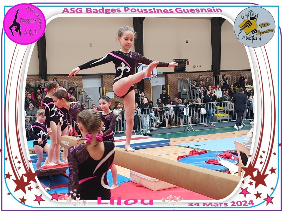 Asg guesnain badges 2024 59 