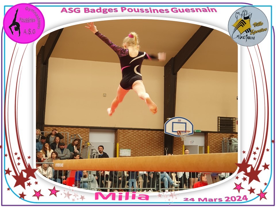 Asg guesnain badges 2024 62 