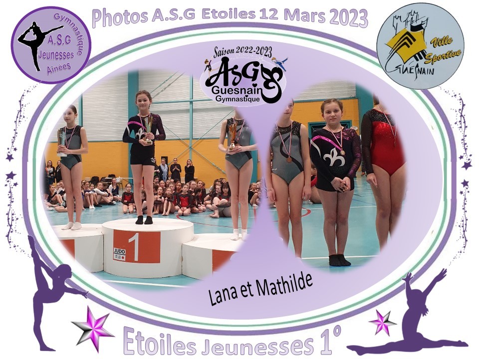 Asg guesnain etoiles 2023 22 