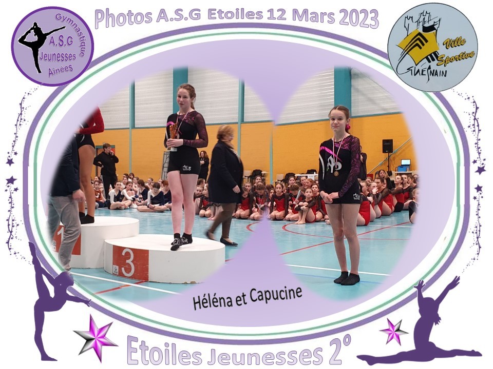 Asg guesnain etoiles 2023 26 