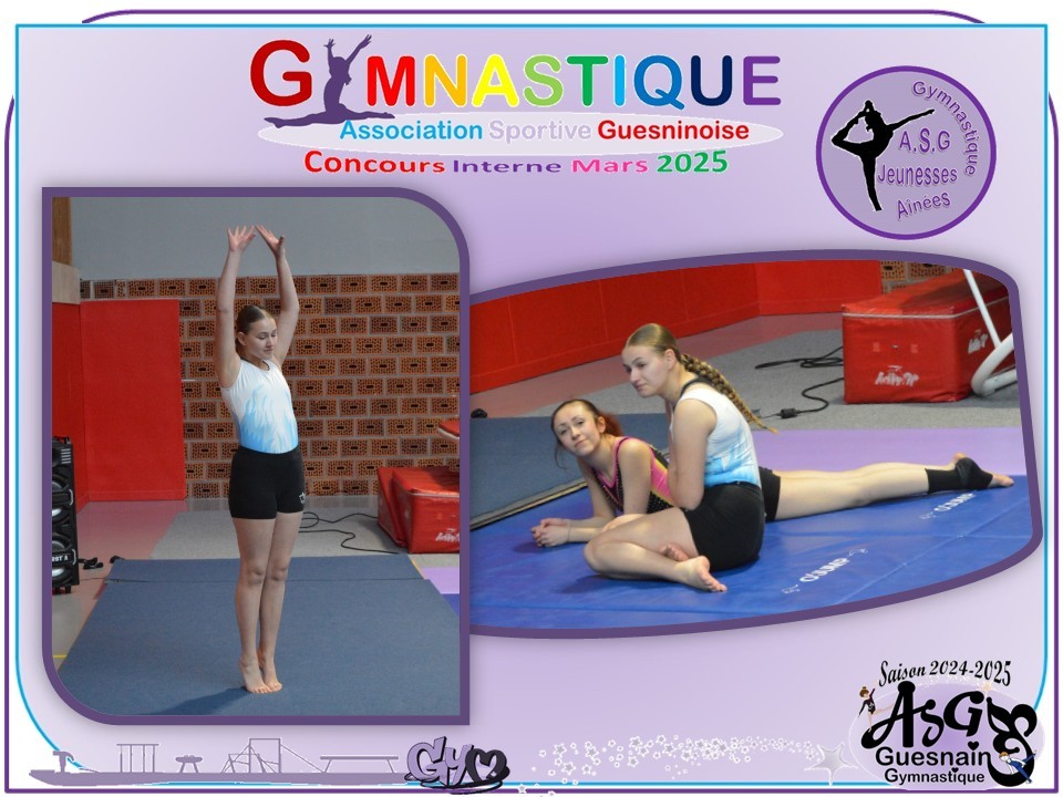 Asg jeunesses ainees compete 2025 16 