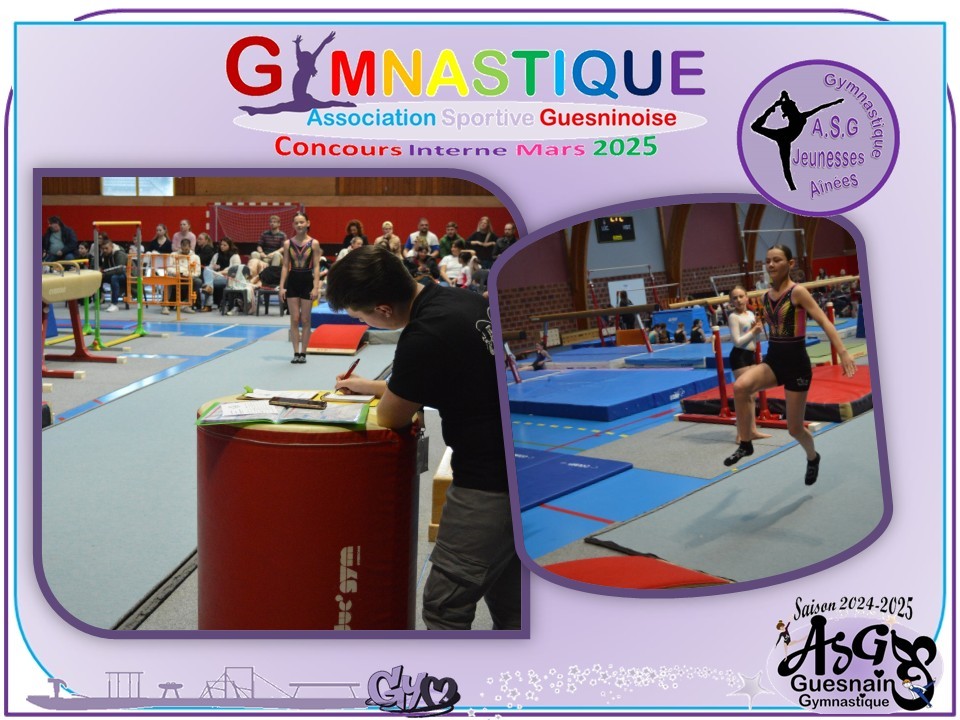 Asg jeunesses ainees compete 2025 17 