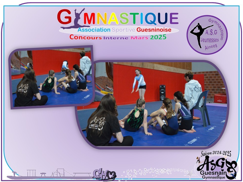 Asg jeunesses ainees compete 2025 24 