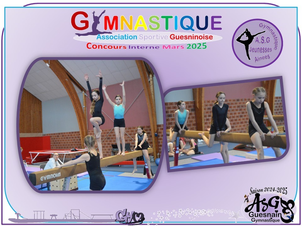 Asg jeunesses ainees compete 2025 40 