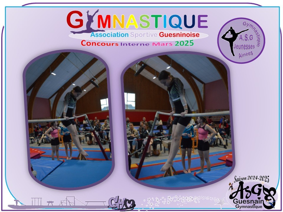 Asg jeunesses ainees compete 2025 45 